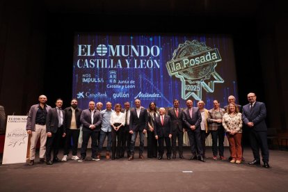 Gala y cóctel de los Premios La Posada 2025