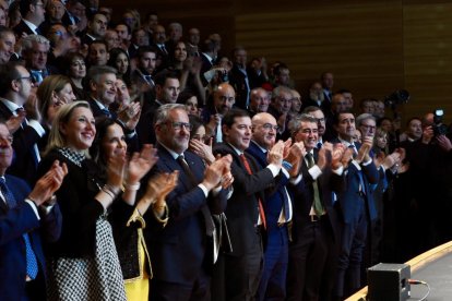 Gala y cóctel de los Premios La Posada 2025