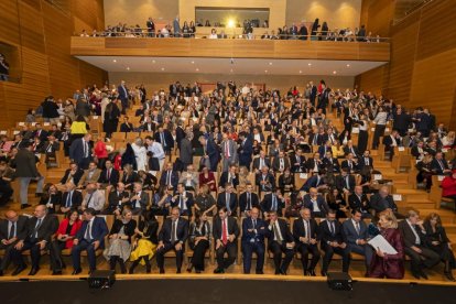 Gala y cóctel de los Premios La Posada 2025