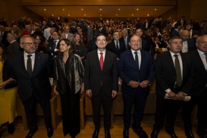 Gala y cóctel de los Premios La Posada 2025