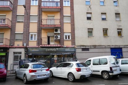 Hamburguesería Carmelo´s, uno de los locales más míticos de hamburguesas de Valladolid.