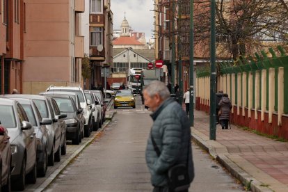 La calle Carmelo en la actualidad.