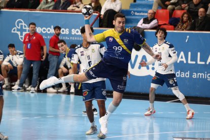 Una imagen del Recoletas-Granollers.