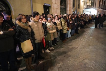 Procesión por el 400 aniversario de la imagen de Nuestra Señora de La Piedad.