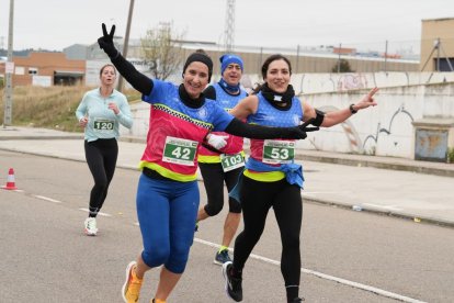 Carrera popular Polígono de San Cristóbal.