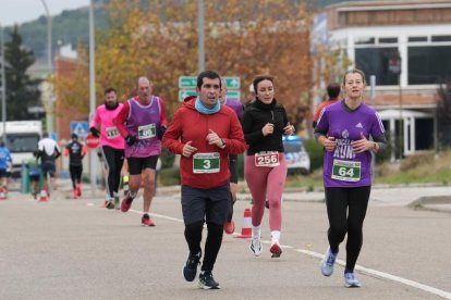 Carrera popular Polígono de San Cristóbal.