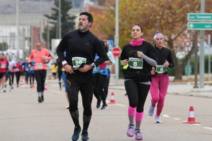 Carrera popular Polígono de San Cristóbal.