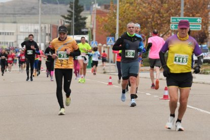 Carrera popular Polígono de San Cristóbal.