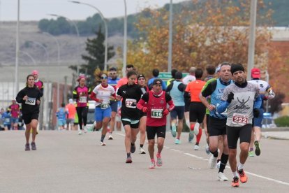Carrera popular Polígono de San Cristóbal.