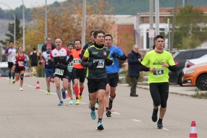 Carrera popular Polígono de San Cristóbal.