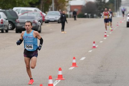 Carrera popular Polígono de San Cristóbal.