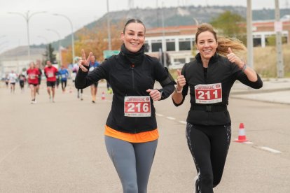 Carrera popular Polígono de San Cristóbal.