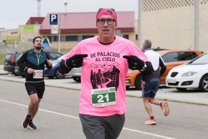 Carrera popular Polígono de San Cristóbal.