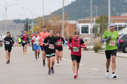 Carrera popular Polígono de San Cristóbal.