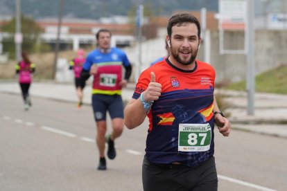 Carrera popular Polígono de San Cristóbal.