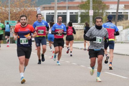 Carrera popular Polígono de San Cristóbal.