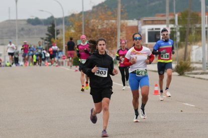 Carrera popular Polígono de San Cristóbal.