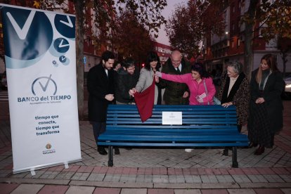Acto conmemorativo del 20 aniversario del Banco del Tiempo