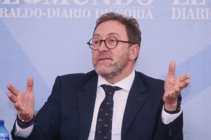 Tomás Castro, CEO de Proconsi.