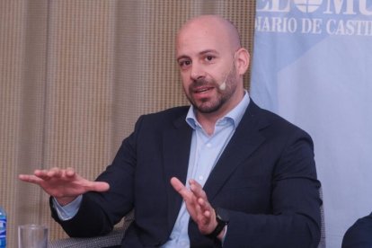 Alejandro Fernández, CISO de ALSA.