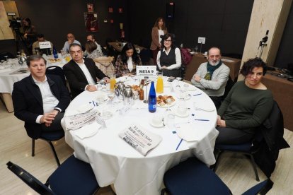 Club de Prensa de El Mundo: 