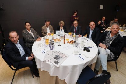 Club de Prensa de El Mundo: 