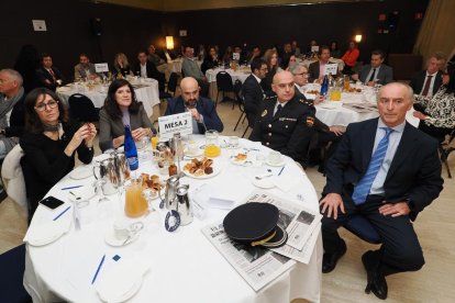 Club de Prensa de El Mundo: 