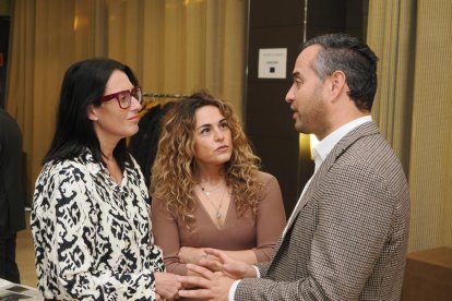 Club de Prensa de El Mundo: 