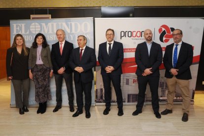 Club de Prensa de El Mundo: 