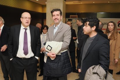 Club de Prensa de El Mundo: 