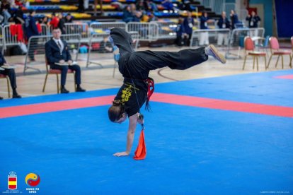 Medallistas de Asarma Budokan.