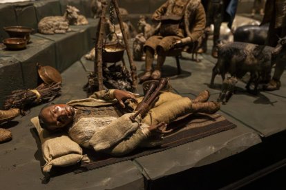 Belén Napolitano del Museo Nacional de Escultura