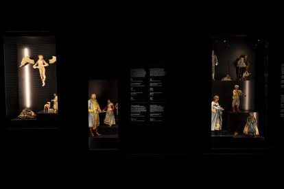 Belén Napolitano del Museo Nacional de Escultura