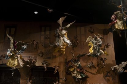 Belén Napolitano del Museo Nacional de Escultura