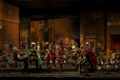 Belén Napolitano del Museo Nacional de Escultura