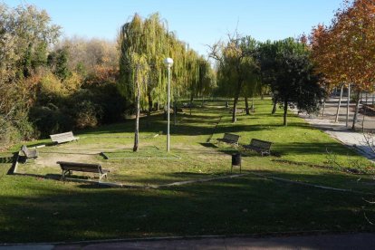 Callejón de La Alcoholera en la actualidad