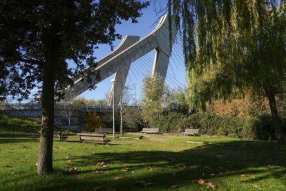 Callejón de La Alcoholera en la actualidad