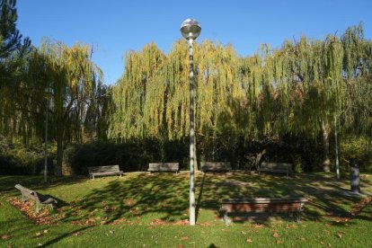 Callejón de La Alcoholera en la actualidad