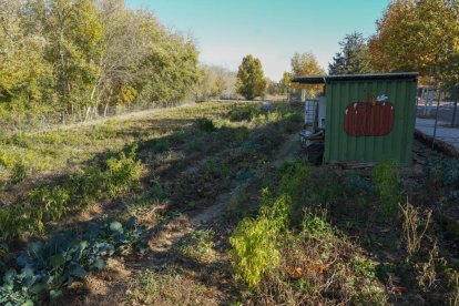Callejón de La Alcoholera en la actualidad