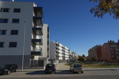 Callejón de La Alcoholera en la actualidad