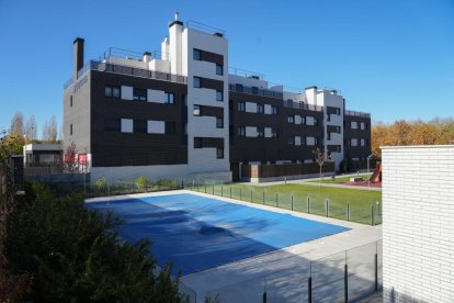 Callejón de La Alcoholera en la actualidad