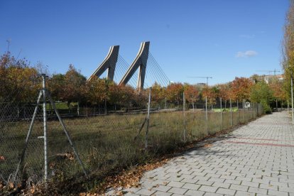 Callejón de La Alcoholera en la actualidad