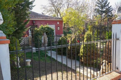 Callejón de La Alcoholera en la actualidad