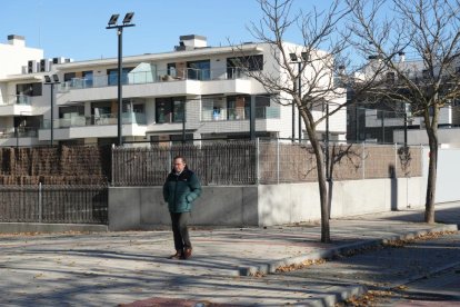 Callejón de La Alcoholera en la actualidad