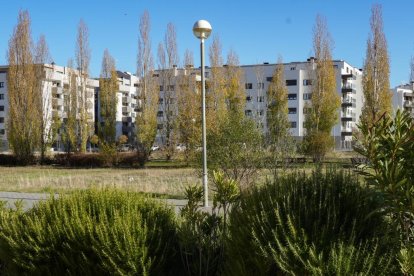 Callejón de La Alcoholera en la actualidad