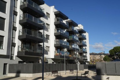 Callejón de La Alcoholera en la actualidad