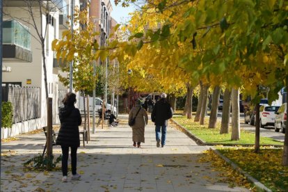 Callejón de La Alcoholera en la actualidad