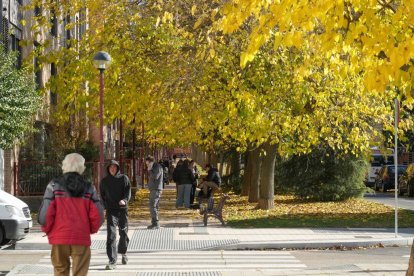 Callejón de La Alcoholera en la actualidad