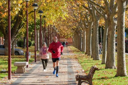 Callejón de La Alcoholera en la actualidad