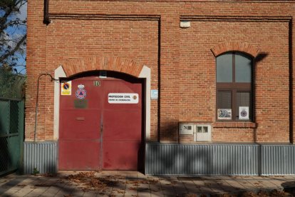 Centro de Coordinación de Protección Civil